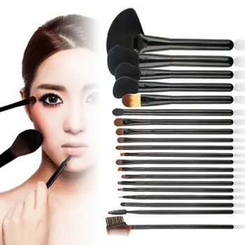 8/9/10/12/15/20 Kit High Quality Cosmetic Brushes Sets For Blush Blemish Eye Shadow High Gloss Foundation Make Up Tool Set
8/9/10/12/15/20 Kit High Quality Cosmetic Brushes Sets For Blush Blemish Eye Shadow High Gloss Foundation Make Up Tool Set