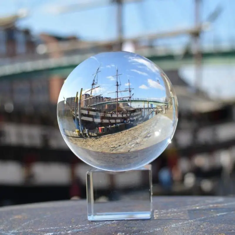 Artificial Crystal Ball Healing Glass Ball Sphere Decoration Ornaments Gifts Chinese Style Home Decorative Balls Gift
Artificial Crystal Ball Healing Glass Ball Sphere Decoration Ornaments Gifts Chinese Style Home Decorative Balls Gift