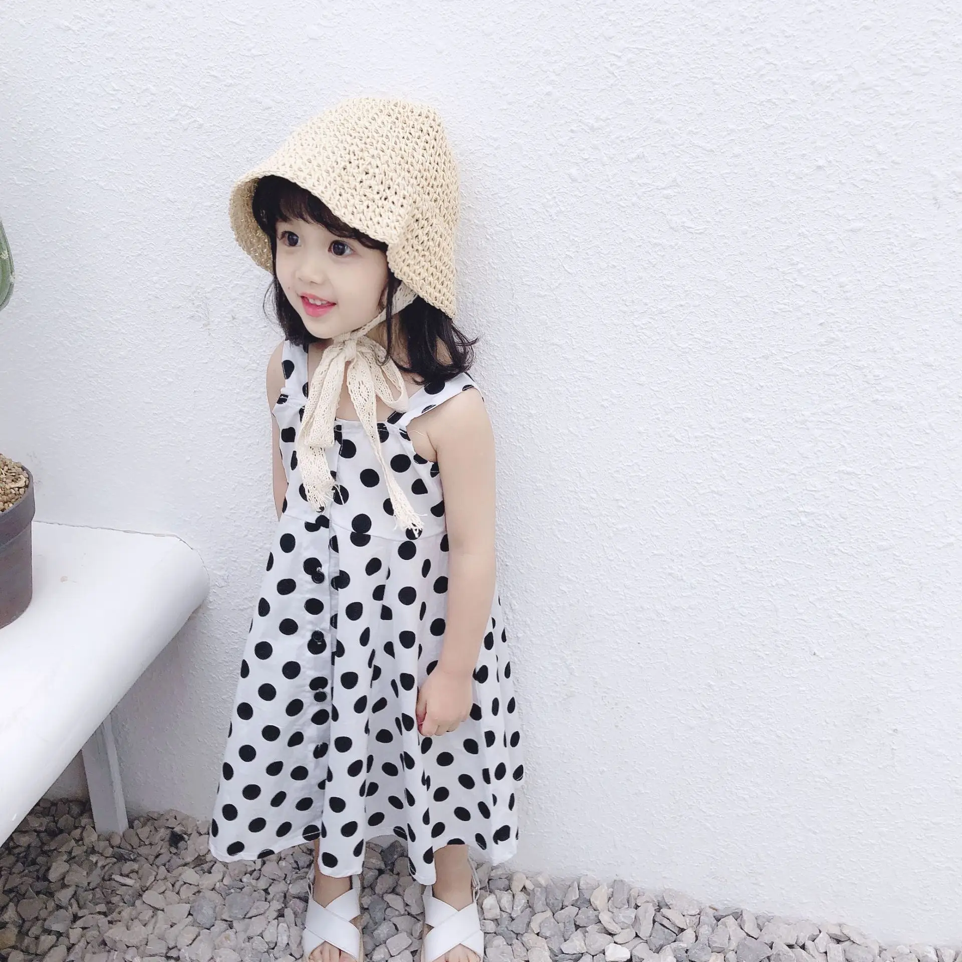 New Strap dress For Summer 2019 Girls Dresses For Party And Wedding Baby Girl Clothes Kids Dresses For Girls
New Strap dress For Summer 2019 Girls Dresses For Party And Wedding Baby Girl Clothes Kids Dresses For Girls