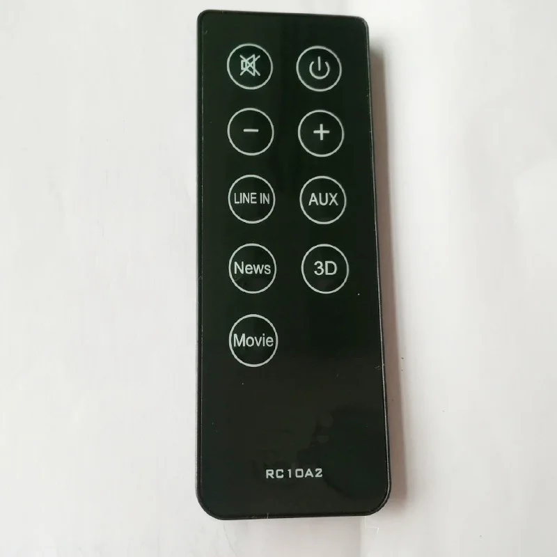 New Remote Control RC10A2 Suitable For edifier B1 Sound System Bookshelf Speakers controller
New Remote Control RC10A2 Suitable For edifier B1 Sound System Bookshelf Speakers controller