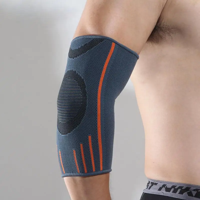 Unisex Men Women Lengthen Workouts Pads Compression Sleeve Breathable Tennis Elbow Brace
Unisex Men Women Lengthen Workouts Pads Compression Sleeve Breathable Tennis Elbow Brace