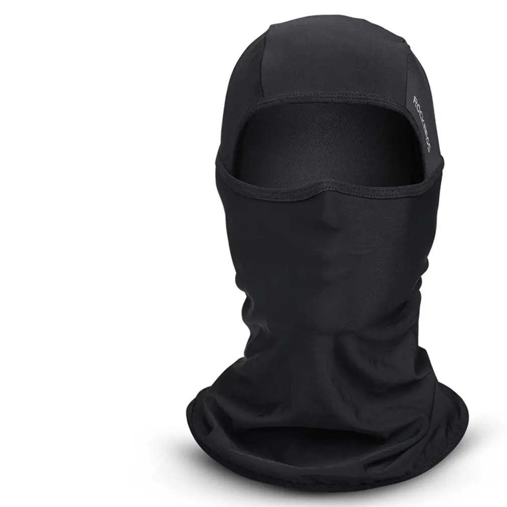 ROCKBROS Ice Silk Sunscreen Hood Mask Summer Outdoor Riding Multi-function Face Mask For Cycling Bike Bicycle Riding
ROCKBROS Ice Silk Sunscreen Hood Mask Summer Outdoor Riding Multi-function Face Mask For Cycling Bike Bicycle Riding