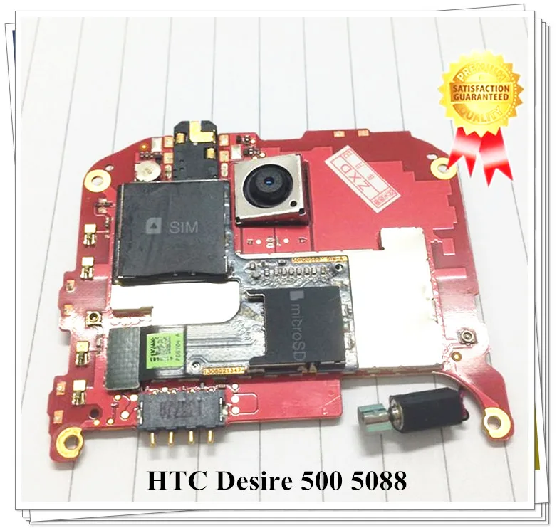 English language Original Chips Logic Board Motherboard For HTC Desire 500 5088 Motherboard Free shipping
English language Original Chips Logic Board Motherboard For HTC Desire 500 5088 Motherboard Free shipping