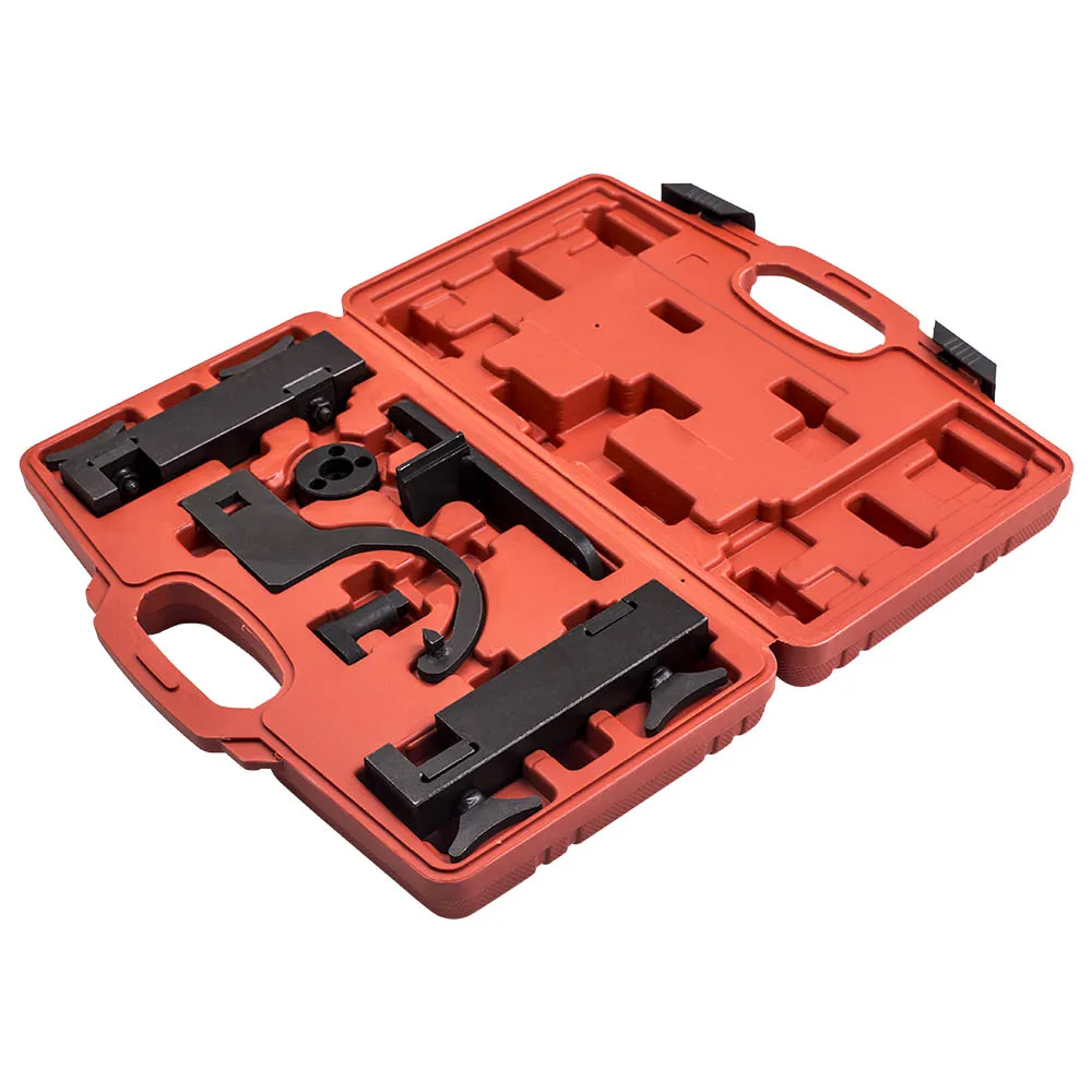 For Jaguar / for Land Rover V8 5.0L Petrol Engine Setting Locking Timing Tool Kit To tension the VVT 303-1145,303-1148 303-1447
For Jaguar / for Land Rover V8 5.0L Petrol Engine Setting Locking Timing Tool Kit To tension the VVT 303-1145,303-1148 303-1447