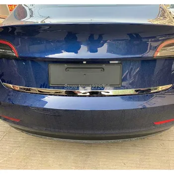 For Tesla Model 3 Rear Trunk Lid Tailgate Door Handle Cover Trim Molding Stainless Steel Car Styling Accessory 2018 2019 2020
For Tesla Model 3 Rear Trunk Lid Tailgate Door Handle Cover Trim Molding Stainless Steel Car Styling Accessory 2018 2019 2020