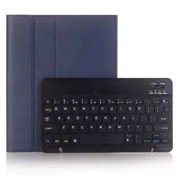 HOT-Keyboard Case 9.7 For Ipad 2018 (6Th Gen), Ipad 2017 (5Th Gen), Ipad Air 2/Air, Ultra-Thin Slim Detachable Protective Cove
HOT-Keyboard Case 9.7 For Ipad 2018 (6Th Gen), Ipad 2017 (5Th Gen), Ipad Air 2/Air, Ultra-Thin Slim Detachable Protective Cove