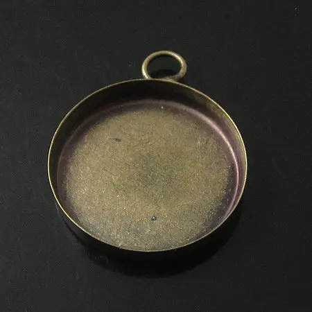 Beadsnice Brass 25mm Round Pendant Base Bezel Pendant Blanks Handmade DIY Jewelry Making 10385
Beadsnice Brass 25mm Round Pendant Base Bezel Pendant Blanks Handmade DIY Jewelry Making 10385