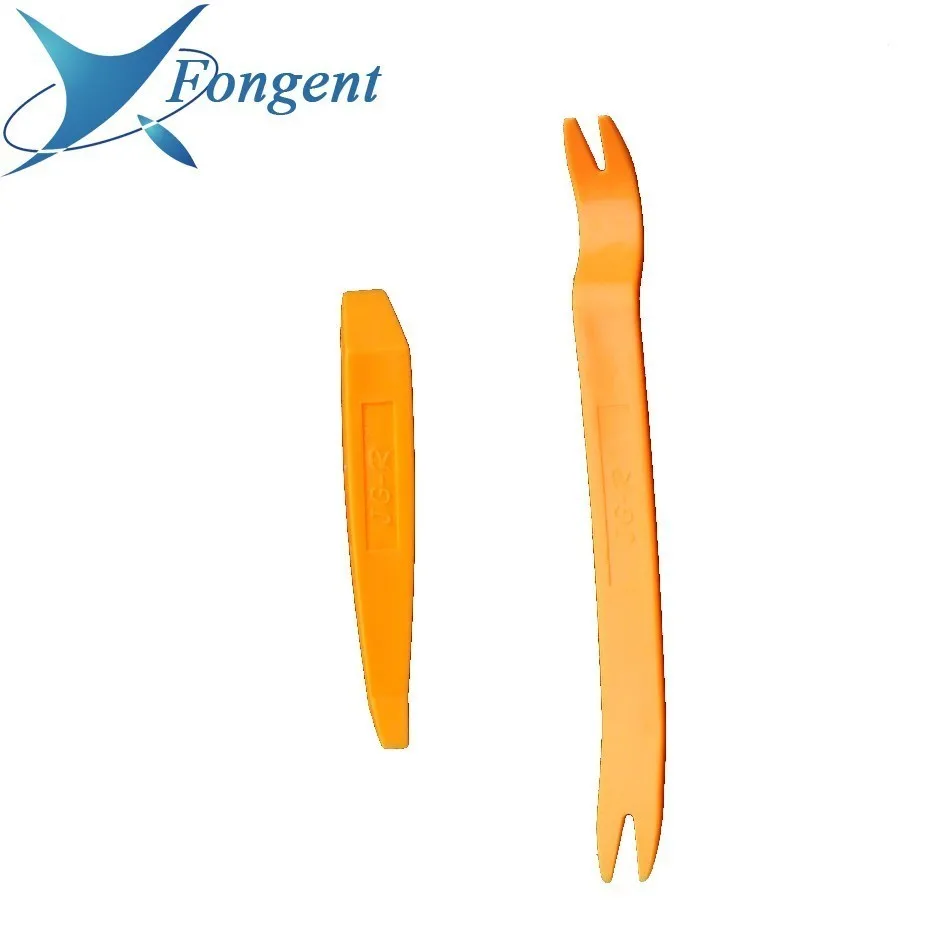 Vehicle Stereo Refit Tool Kit Car Door tool tools Interior Plastic Trim Panel Dashboard Installation Removal Pry 2 Pcs 1 Set
Vehicle Stereo Refit Tool Kit Car Door tool tools Interior Plastic Trim Panel Dashboard Installation Removal Pry 2 Pcs 1 Set