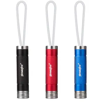 Portable Micro Flashlight AAA Waterproof Metal Torch Light Led Flashlight Single Mode Super Mini Long Service Time
Portable Micro Flashlight AAA Waterproof Metal Torch Light Led Flashlight Single Mode Super Mini Long Service Time