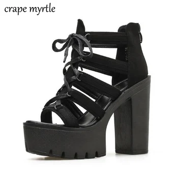 designer sandals chunky heel summer Shoes Woman Platform Sandals women footwear block heel sandal sandalia plataforma YMA698
designer sandals chunky heel summer Shoes Woman Platform Sandals women footwear block heel sandal sandalia plataforma YMA698