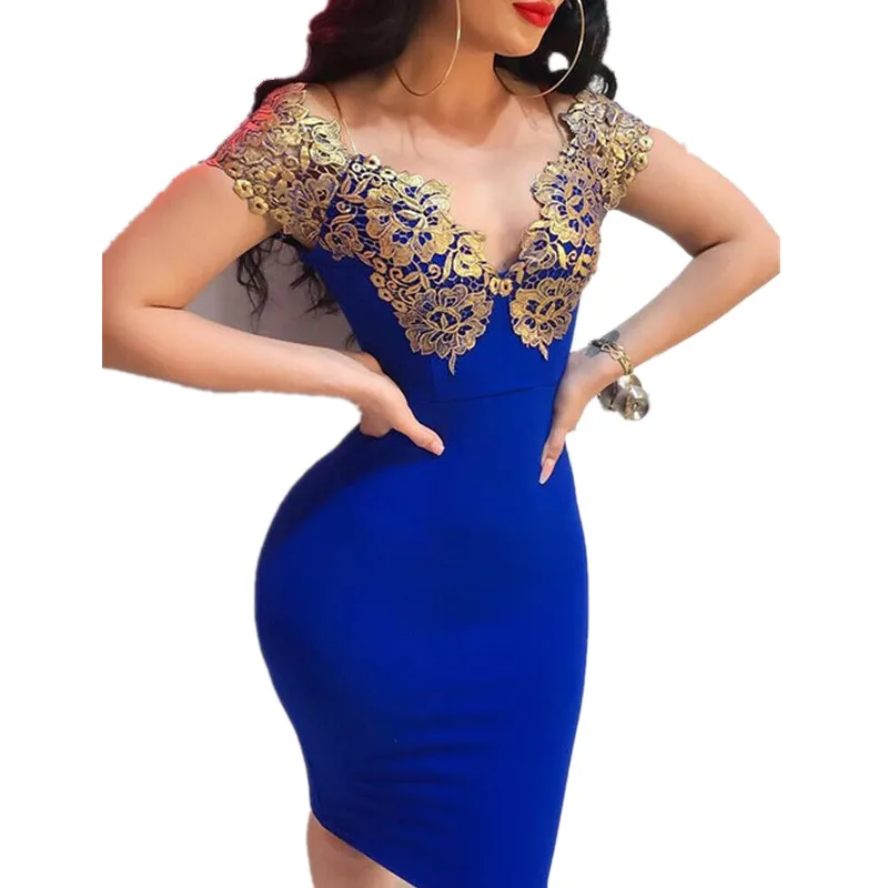 Fashion Dress 2019 Women Clothes Lace Off Shoulder Bodycon Party Dresses Women Evening Clubwear Mini Dress Ladies Pencil Dresses
Fashion Dress 2019 Women Clothes Lace Off Shoulder Bodycon Party Dresses Women Evening Clubwear Mini Dress Ladies Pencil Dresses
