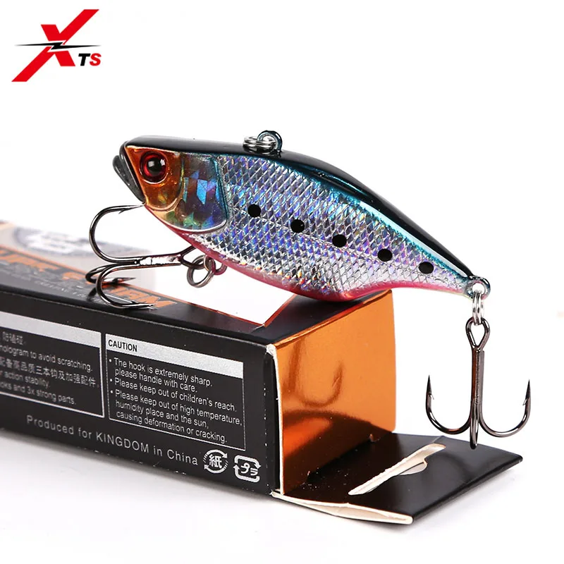 Kingdom VIB Fishing Bait 70mm 10.5g Sinking Vibration Rattlin Fishing Wobblers Lead Lip Hard Crankbait For Pike Pesca Jerkbait
Kingdom VIB Fishing Bait 70mm 10.5g Sinking Vibration Rattlin Fishing Wobblers Lead Lip Hard Crankbait For Pike Pesca Jerkbait