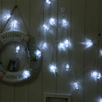 Fairy LightsSpider 3 Metters 20L Led Light String 3AA Battery USB 6M 40L Starry Room Party Decoration Illumination Children Sleep Lamp
Fairy LightsSpider 3 Metters 20L Led Light String 3AA Battery USB 6M 40L Starry Room Party Decoration Illumination Children Sleep Lamp