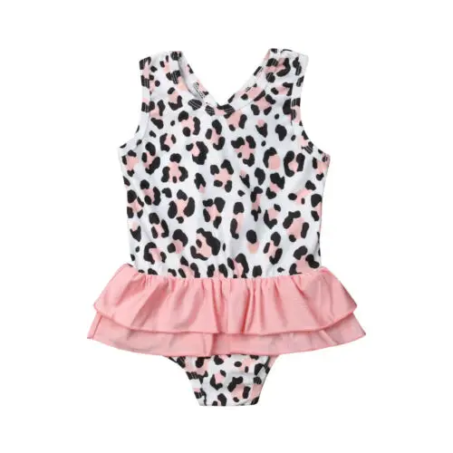 1-6Years Baby Girls Toddler Kids Leopard Swimwear Swimsuit Bikini Set Bathing
1-6Years Baby Girls Toddler Kids Leopard Swimwear Swimsuit Bikini Set Bathing