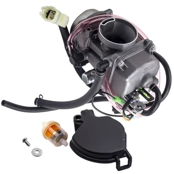 Brand New Carburetor Plug for 1999 - 2002 PRAIRIE KVF300A KVF300B 
Brand New Carburetor Plug for 1999 - 2002 PRAIRIE KVF300A KVF300B