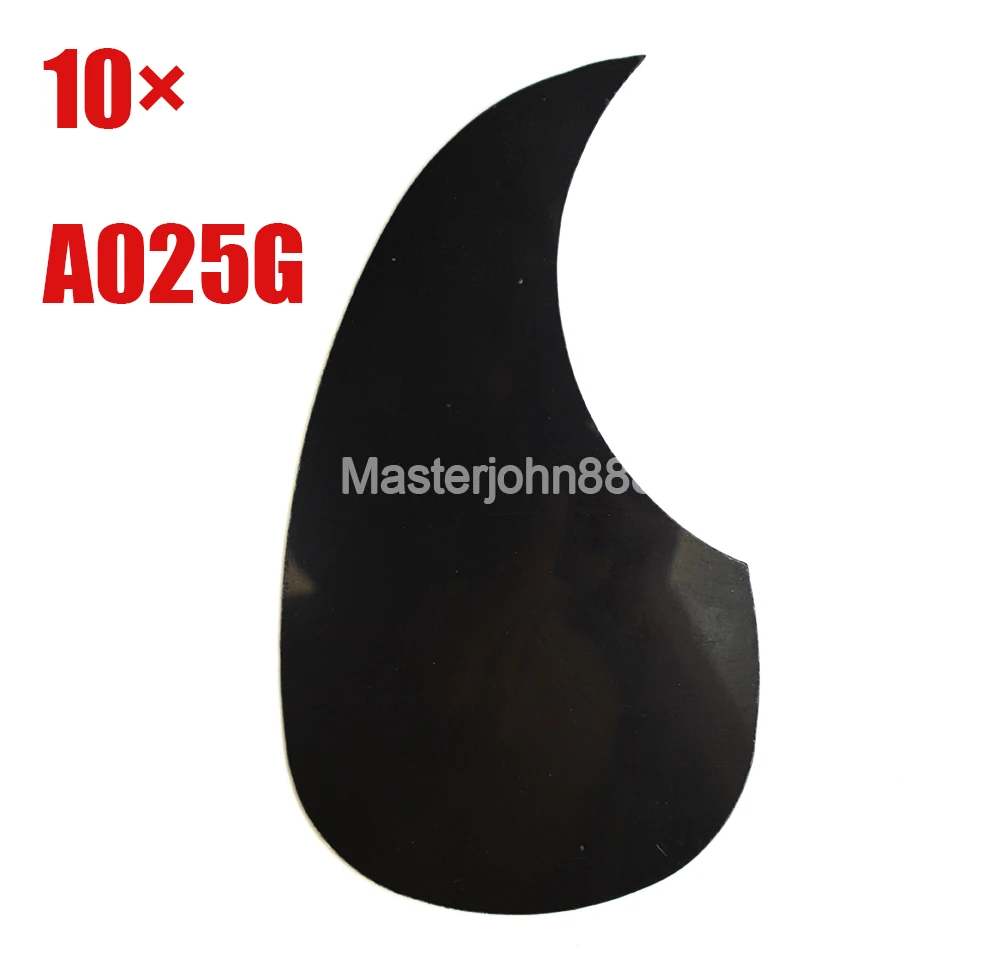 10pcs Alice A025G Left Hand Acoustic Guitar Pickguard Black Teardrop Peel and Stick Adhesive Back Wholesales
10pcs Alice A025G Left Hand Acoustic Guitar Pickguard Black Teardrop Peel and Stick Adhesive Back Wholesales