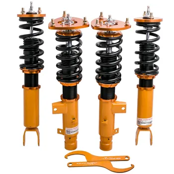 Suspension Coilover For Honda Accord 2013-2016 Adjustable Damper Shock Absorber Struts CT/CR Coil Struts
Suspension Coilover For Honda Accord 2013-2016 Adjustable Damper Shock Absorber Struts CT/CR Coil Struts