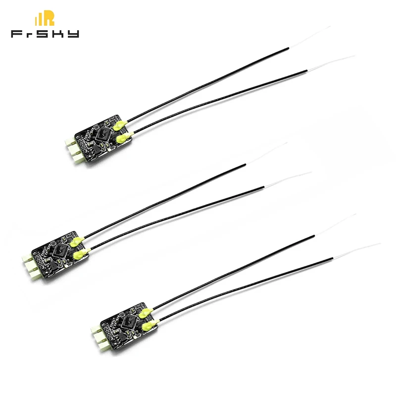 1 / 3 / 5PCS FrSky New Version R-XSR Receiver Antenna 95mm 2400~2480MHz For RC Models Multicopter Spare Part Accessories
1 / 3 / 5PCS FrSky New Version R-XSR Receiver Antenna 95mm 2400~2480MHz For RC Models Multicopter Spare Part Accessories