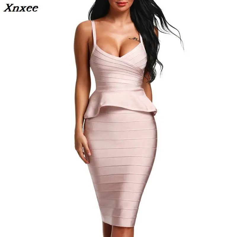 Xnxee Fashion Women 2 Piece Sets Sexy Club Ruffles Spaghetti Strap Backless Women Top Bodycon Solid Knee Length Women Skirt
Xnxee Fashion Women 2 Piece Sets Sexy Club Ruffles Spaghetti Strap Backless Women Top Bodycon Solid Knee Length Women Skirt