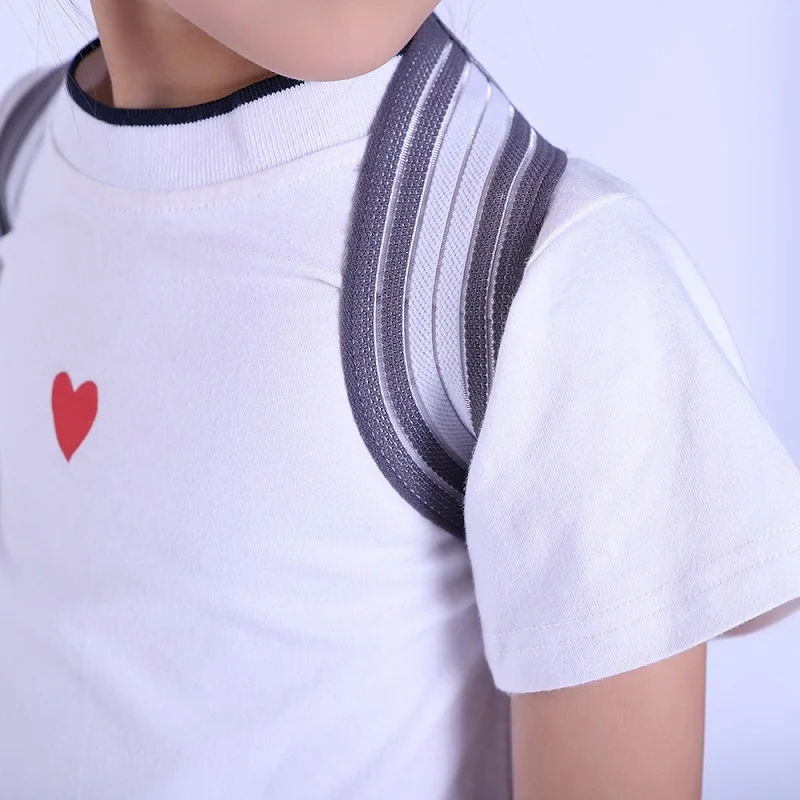 Child Posture Correction Belt Anti-Humpback Invisible Correcting Protective Back Protector Posture Sitting Posture Corrector
Child Posture Correction Belt Anti-Humpback Invisible Correcting Protective Back Protector Posture Sitting Posture Corrector