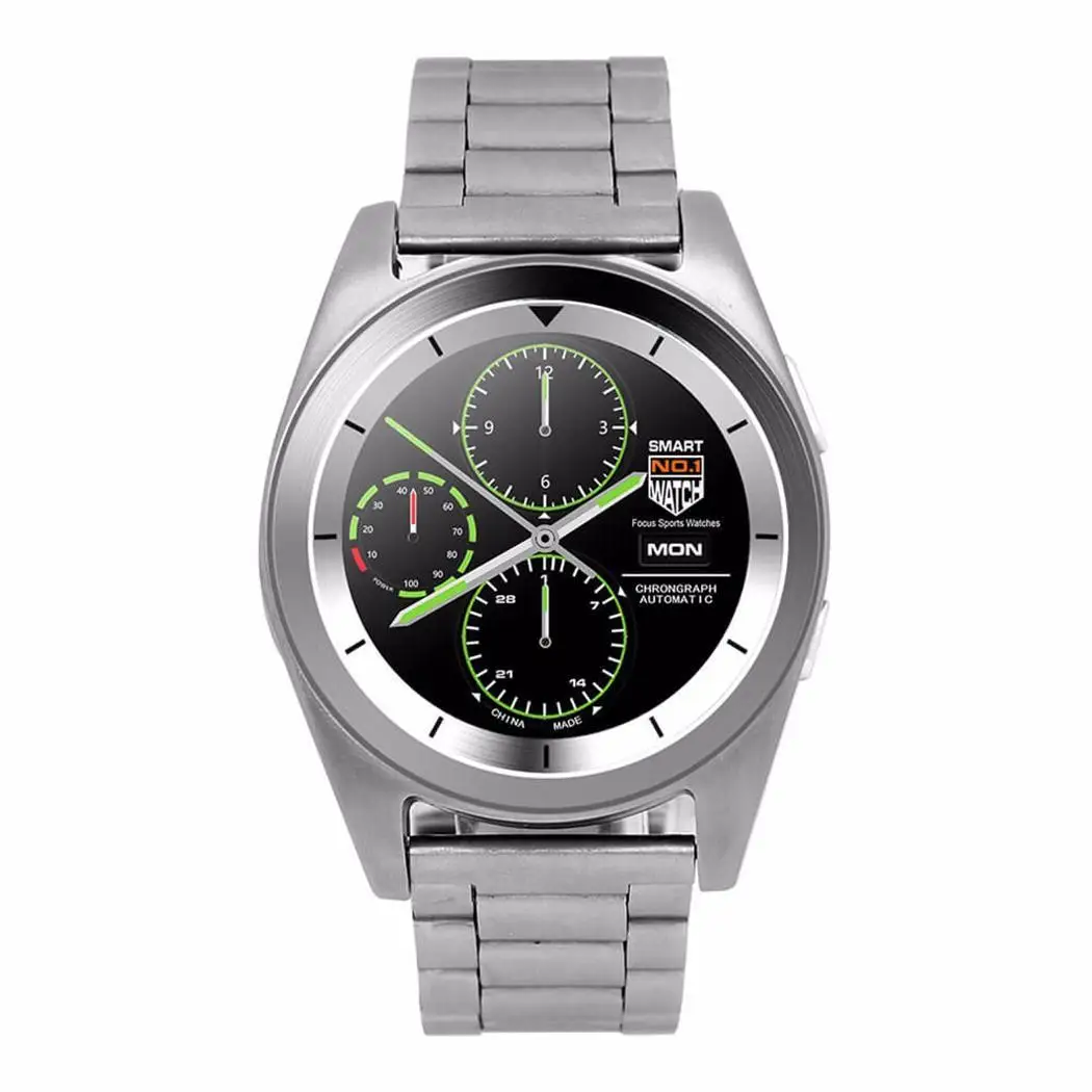 1.2inch Heart Rate Monitor Business 5-10m Yes 380mAh Sport rate monitoring, Pin Buckle Bluetooth Smart Watch
1.2inch Heart Rate Monitor Business 5-10m Yes 380mAh Sport rate monitoring, Pin Buckle Bluetooth Smart Watch