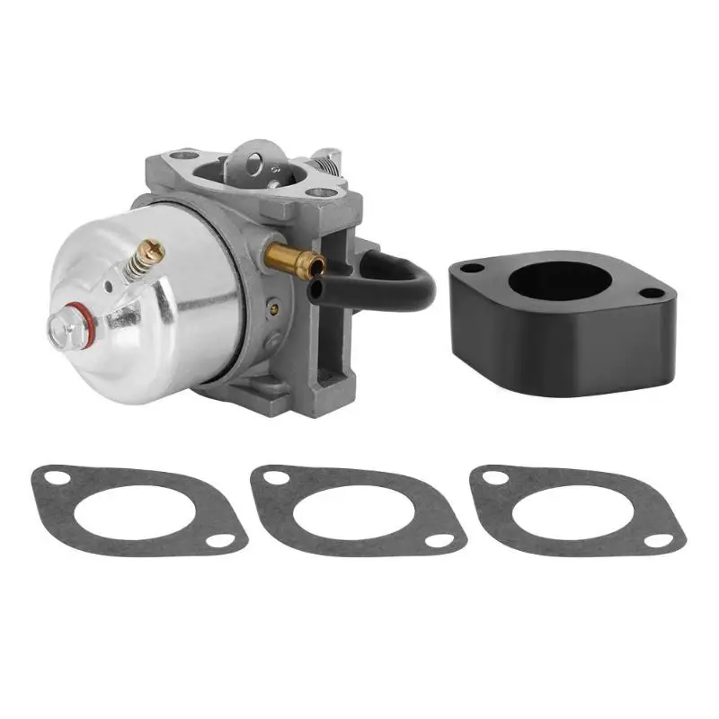 Сменный карбюратор VODOOL ДЛЯ Briggs и Stratton 492256/716116/799608 Carb набор аксессуаров для