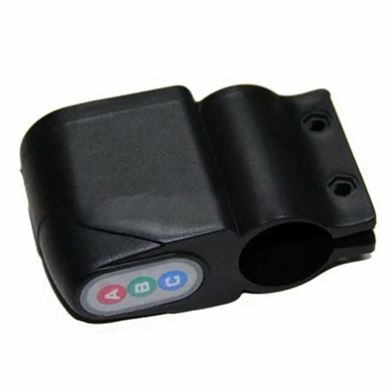 Anti-theft Bike Lock Cycling Security Lock Rainproof Vibration Electronic Lock Alarm Bicycle Anti-Theft Alarm
Anti-theft Bike Lock Cycling Security Lock Rainproof Vibration Electronic Lock Alarm Bicycle Anti-Theft Alarm