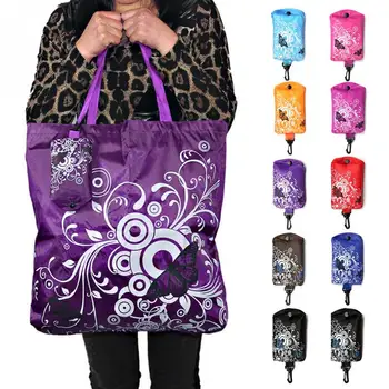 Eco-Friendly Oxford Shopping Handbags Tote Foldable Reusable Shoulder Printed Portable Large Capacity Grocery Colorful Bags #20
Eco-Friendly Oxford Shopping Handbags Tote Foldable Reusable Shoulder Printed Portable Large Capacity Grocery Colorful Bags #20