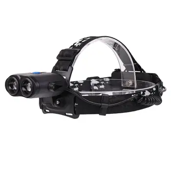 Adjustable Outdoor Headlamp Cycling Head Torch Zoomable 5 Modes Rechargeable Lantern
Adjustable Outdoor Headlamp Cycling Head Torch Zoomable 5 Modes Rechargeable Lantern