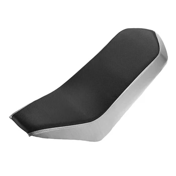 High quality ATV Dirt Bike Seat PVC Vinyl Foam Seat For 110cc 125cc Racing Style Quad Dirt Bike ATV 4-Wheeler
High quality ATV Dirt Bike Seat PVC Vinyl Foam Seat For 110cc 125cc Racing Style Quad Dirt Bike ATV 4-Wheeler