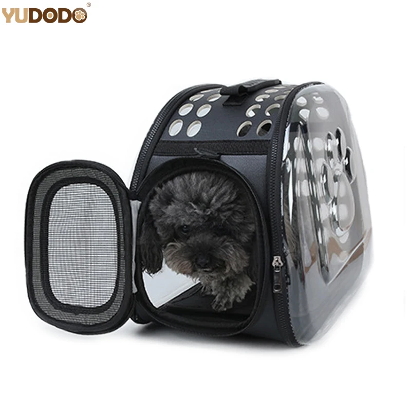 Foldable Clear Dog Carrier Outdoor Travel Puppy Cat Carrying Bags For Small Dogs Shoulder Bag Transparent Pets Dog Box
Foldable Clear Dog Carrier Outdoor Travel Puppy Cat Carrying Bags For Small Dogs Shoulder Bag Transparent Pets Dog Box