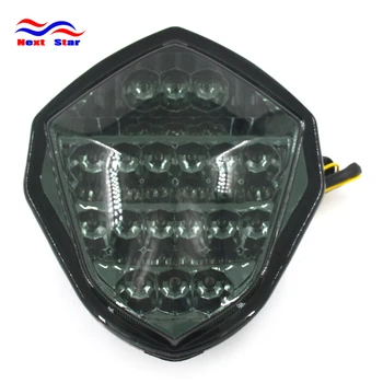 Motorcycle Black ABS Rear Tail Light Assembly Taillight Integrated For SUZUKI GSXR1000 GSXR 1000 K3 2003 2004
Motorcycle Black ABS Rear Tail Light Assembly Taillight Integrated For SUZUKI GSXR1000 GSXR 1000 K3 2003 2004