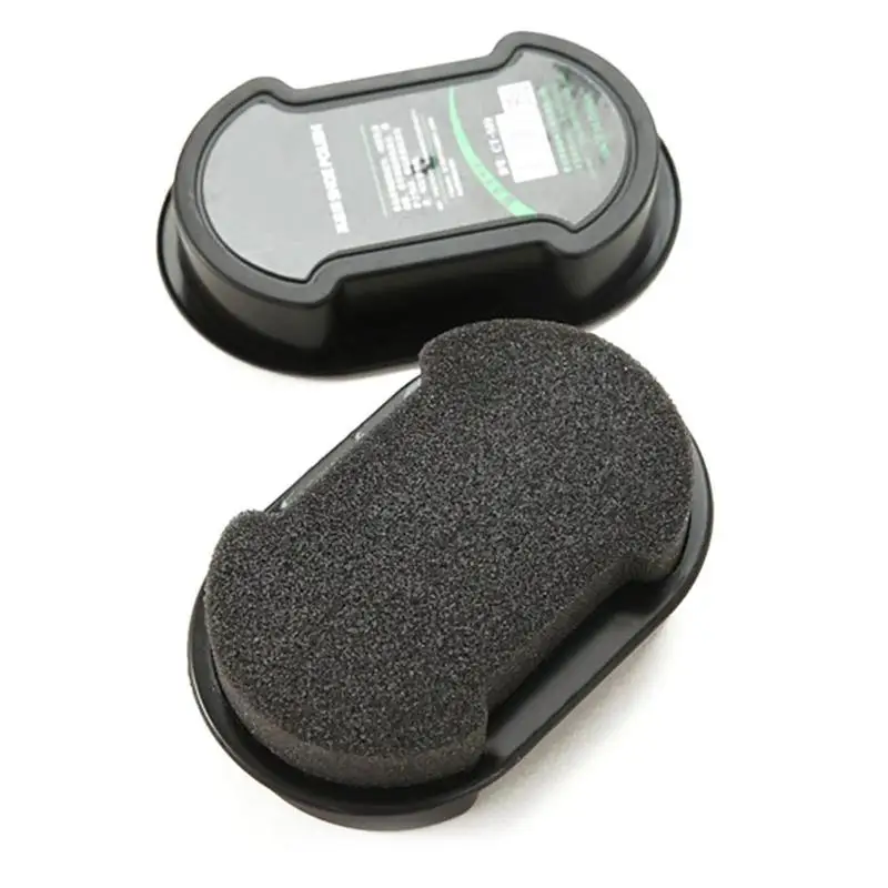 Shoes Brush Cleaner liquid wax Wax Shining Sponge Cleaner Leather Polishing Cleaning Shoe Boots bag sofa Care
Shoes Brush Cleaner liquid wax Wax Shining Sponge Cleaner Leather Polishing Cleaning Shoe Boots bag sofa Care