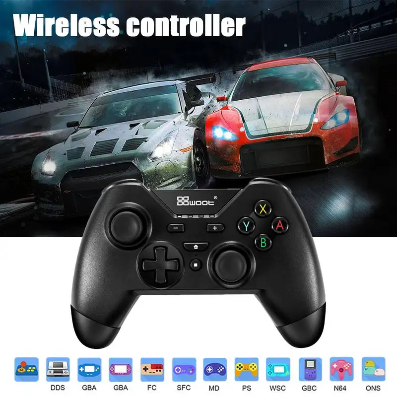 NS Switch Pro Gamepad Wireless Bluetooth Charging Handle Private Mode Game Controller Joystick Phonegame
NS Switch Pro Gamepad Wireless Bluetooth Charging Handle Private Mode Game Controller Joystick Phonegame
