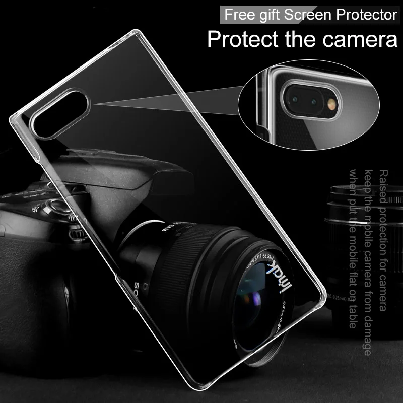 For Blackberry Key2 LE case Key 2 LE Imak Ultra Thin PC Hard Phone Cases Crystal Protective clear coque Transparent Back Cover
For Blackberry Key2 LE case Key 2 LE Imak Ultra Thin PC Hard Phone Cases Crystal Protective clear coque Transparent Back Cover