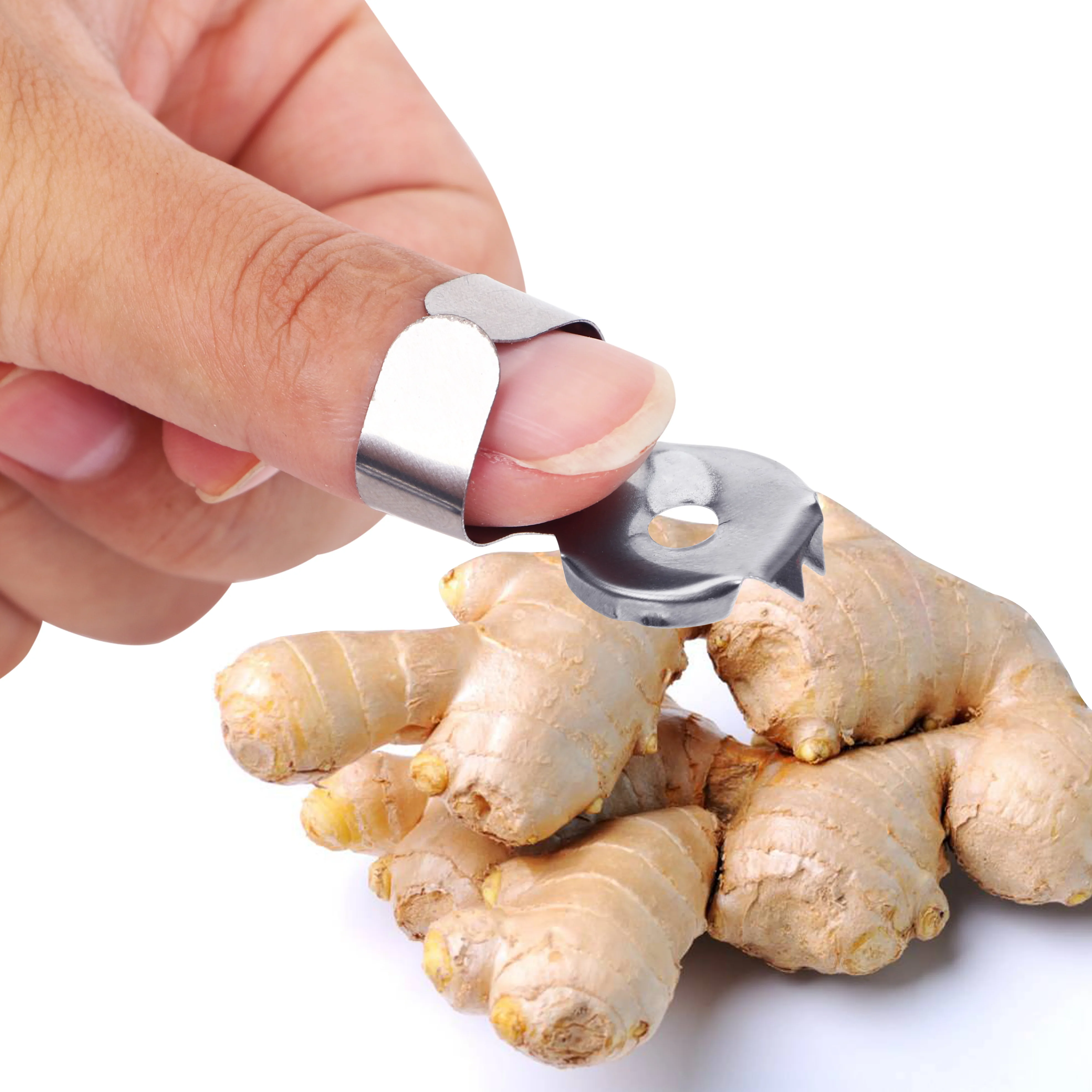 Ginger Wasabi Zesters Kitchen Accessories Vegetable Tools Multifunction Garlic Peeler Stainless Steel Gadgets
Ginger Wasabi Zesters Kitchen Accessories Vegetable Tools Multifunction Garlic Peeler Stainless Steel Gadgets