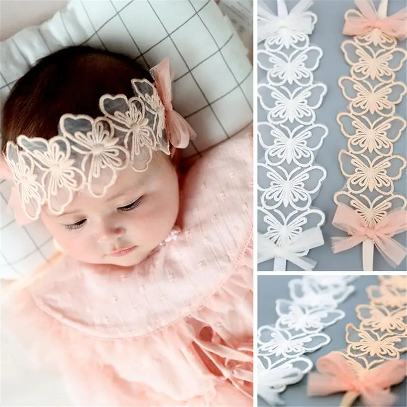 Baby Ribbon Butterfly Lace Hair Accessories Infant Hair Clasp Newborn Flower Hair Band Tie Infant Memorial Day Photograph Props
Baby Ribbon Butterfly Lace Hair Accessories Infant Hair Clasp Newborn Flower Hair Band Tie Infant Memorial Day Photograph Props