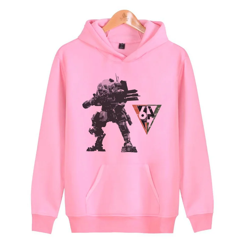 titanfall 2 hoodies sweatshirts homme pullover hop men/women harajuku hoddies male hip streetwear J2455
titanfall 2 hoodies sweatshirts homme pullover hop men/women harajuku hoddies male hip streetwear J2455