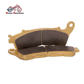 Motorcycle Front Rear Brake Pads For Honda FES 125/150 SH125i/150i/300i PS/NSS/CBR 250 SW-T 400 CBF 500 CB 600 NC 700 VFR 800 #d
Motorcycle Front Rear Brake Pads For Honda FES 125/150 SH125i/150i/300i PS/NSS/CBR 250 SW-T 400 CBF 500 CB 600 NC 700 VFR 800 #d