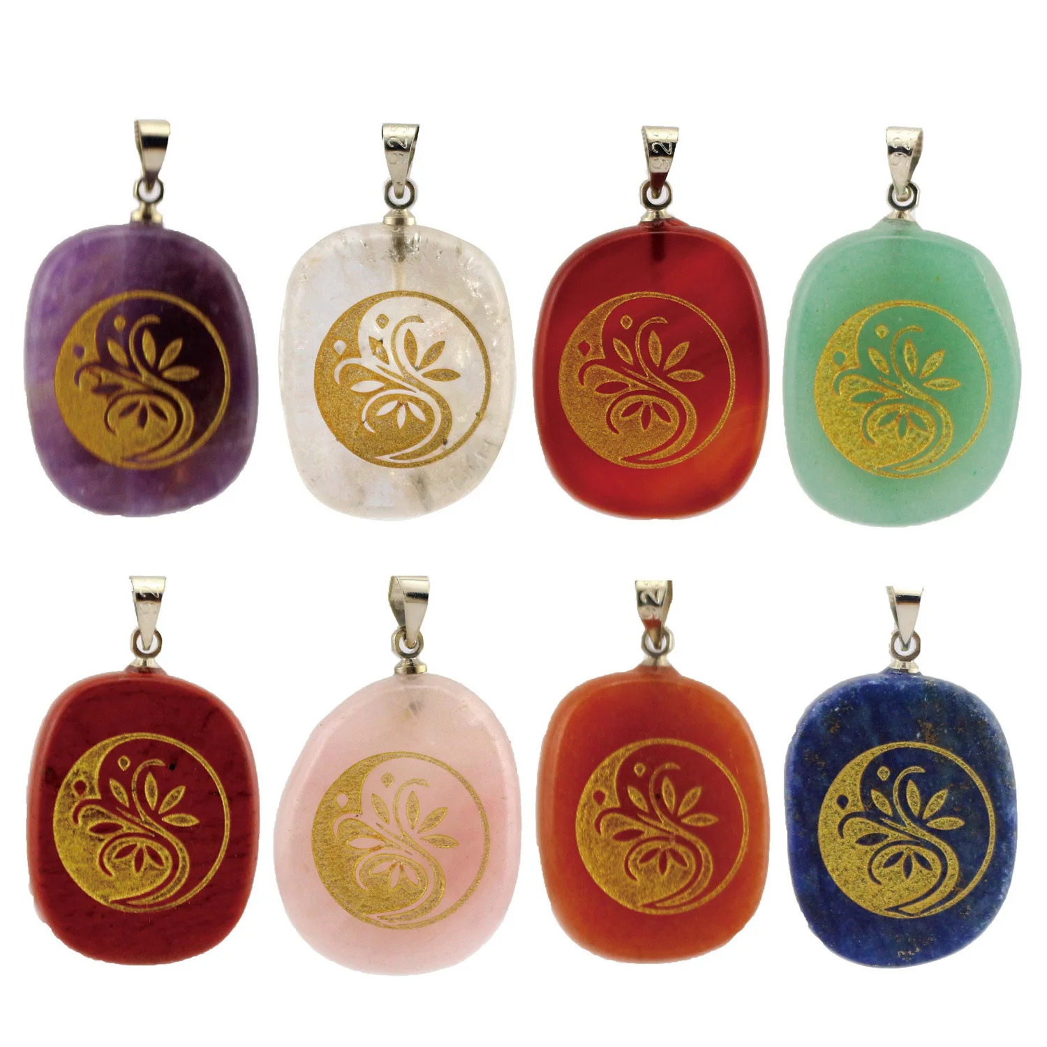 2019 Natural Crystal Pendant Manual Accessories Sculpture Life Tree Pattern Item White Crystal Necklace For Woman Men
2019 Natural Crystal Pendant Manual Accessories Sculpture Life Tree Pattern Item White Crystal Necklace For Woman Men