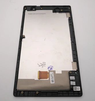 7.0"For Asus ZenPad C 7.0 Z170 Z170CG LCD Display +Touch Screen digitizer Assembly For Asus ZenPad C 7.0 Z170 Z170CG With Frame
7.0"For Asus ZenPad C 7.0 Z170 Z170CG LCD Display +Touch Screen digitizer Assembly For Asus ZenPad C 7.0 Z170 Z170CG With Frame