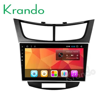 Krando Android 8.1 10.1" Full touch car Multmedia player for CHEVROLET SAIL 2010 player gps navigation system radio wifi BT
Krando Android 8.1 10.1" Full touch car Multmedia player for CHEVROLET SAIL 2010 player gps navigation system radio wifi BT