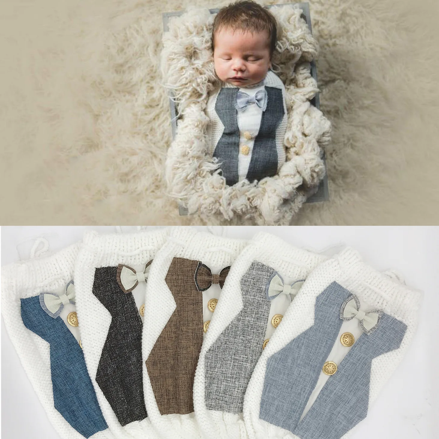 Newborn Photography Props Accessories Baby Photography Clothes Creative Knitted Crochet Bags Baby Photo Prop Infant Sleeping Bag
Newborn Photography Props Accessories Baby Photography Clothes Creative Knitted Crochet Bags Baby Photo Prop Infant Sleeping Bag