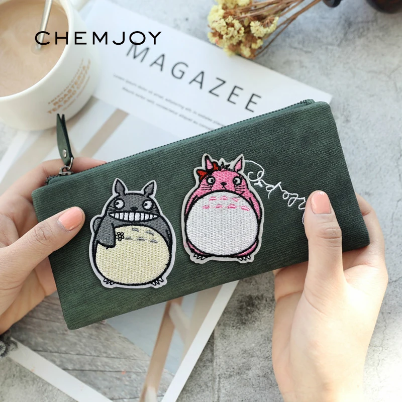 Cute Cartoon Embroidery Patch Iron on Clothes Stickers Sew Anime Appliques Jacket Patches Backpack Badge DIY Accessories
Cute Cartoon Embroidery Patch Iron on Clothes Stickers Sew Anime Appliques Jacket Patches Backpack Badge DIY Accessories