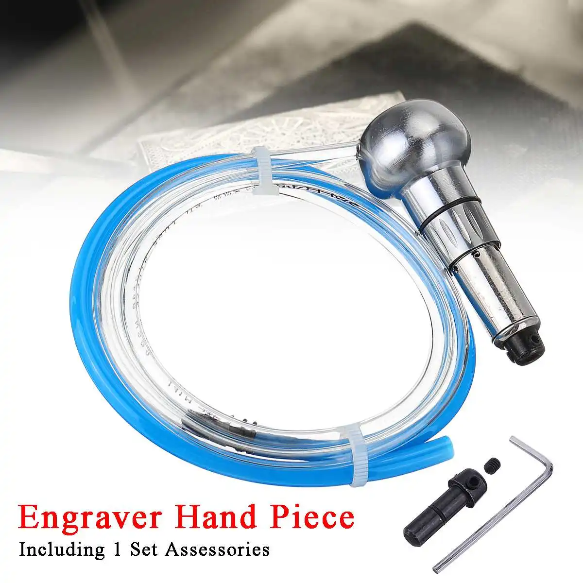 1PC Mini Tips Engraving Hand Piece Machine For Pneumatic Graver Jewelry Making Tool Single-Ended/ Double-Endeds Machine Knife
1PC Mini Tips Engraving Hand Piece Machine For Pneumatic Graver Jewelry Making Tool Single-Ended/ Double-Endeds Machine Knife
