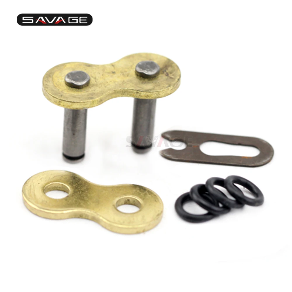 Clip Rivet Lock For Did 520-525-530 X-ring Division Reinforced Chain Clipschloss Rivet Hollow Head Connecting Joining Link
Clip Rivet Lock For Did 520-525-530 X-ring Division Reinforced Chain Clipschloss Rivet Hollow Head Connecting Joining Link