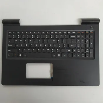 Free Shipping!!! 1PC Original 90% New Laptop Shell Case C Palmrest With Keyboard For Lenovo ideapad 700-15ISK 700 700-15
Free Shipping!!! 1PC Original 90% New Laptop Shell Case C Palmrest With Keyboard For Lenovo ideapad 700-15ISK 700 700-15