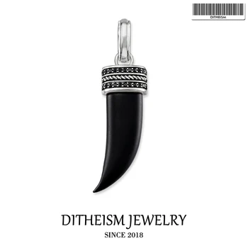 Black Tooth Pendants, 2018 New Fashion Jewelry 925 Sterling Silver Blackened Vintage Gift For Women Men Boy Girls Fit Necklace
Black Tooth Pendants, 2018 New Fashion Jewelry 925 Sterling Silver Blackened Vintage Gift For Women Men Boy Girls Fit Necklace