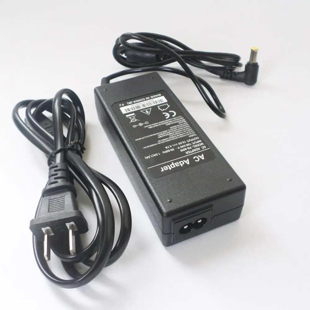 Power Supply Charger AC Adapter for Sony Vaio PCG-NV PCG-NV100 PCG-NV105 PCG-NV170 PCG-NV200 PCG-NV290 PCG-NV55E/B PCG-NVR23 92W
Power Supply Charger AC Adapter for Sony Vaio PCG-NV PCG-NV100 PCG-NV105 PCG-NV170 PCG-NV200 PCG-NV290 PCG-NV55E/B PCG-NVR23 92W