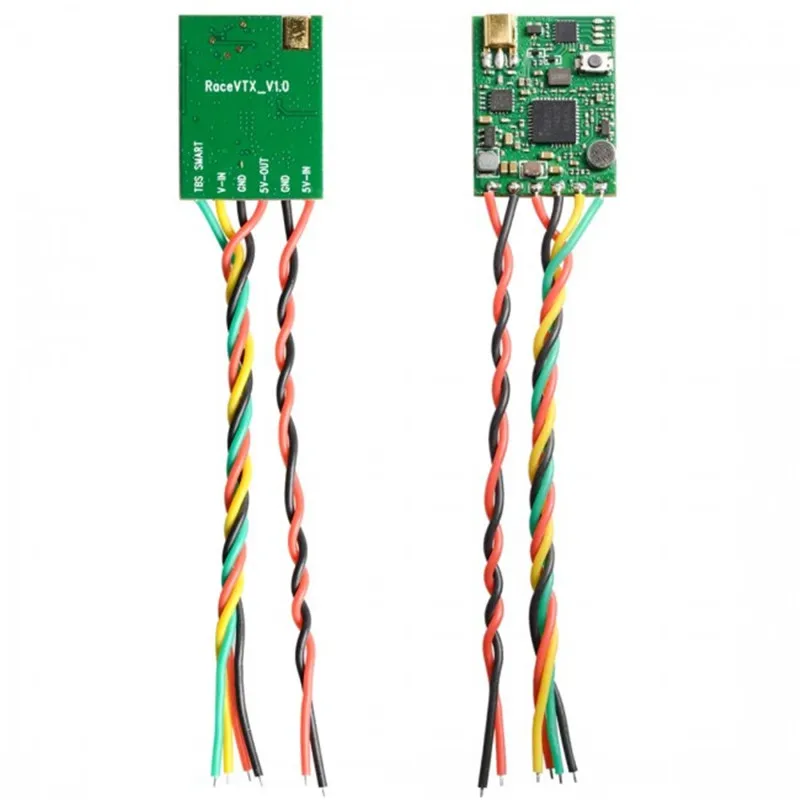 AKK Race VTX 25mW/200mW Switched 5.8Ghz 40CH Smart Audio FPV Transmitter Raceband Support Pit Mode For RC Models Spare Part
AKK Race VTX 25mW/200mW Switched 5.8Ghz 40CH Smart Audio FPV Transmitter Raceband Support Pit Mode For RC Models Spare Part